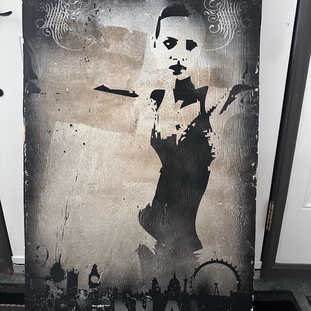 DENIAL “Her” ORIGINAL and ONLY COPY